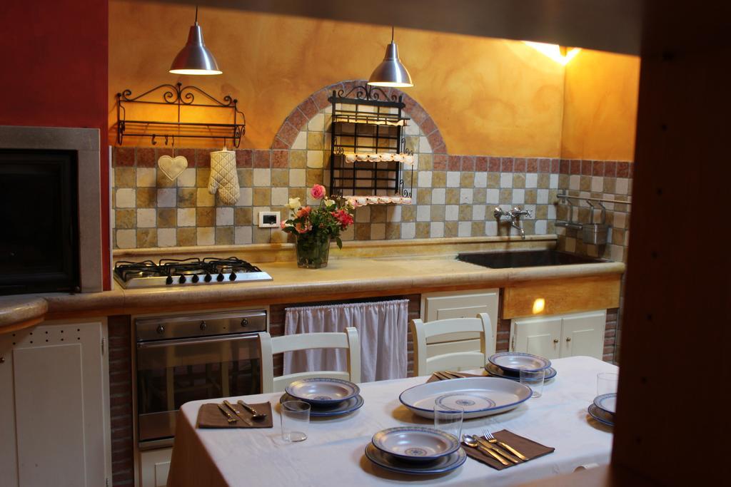 La Casetta Del Tiglio Bed & Breakfast Arcugnano Phòng bức ảnh