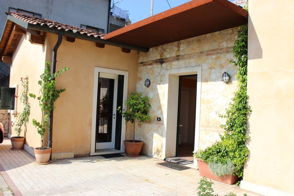 La Casetta Del Tiglio Bed & Breakfast Arcugnano Phòng bức ảnh