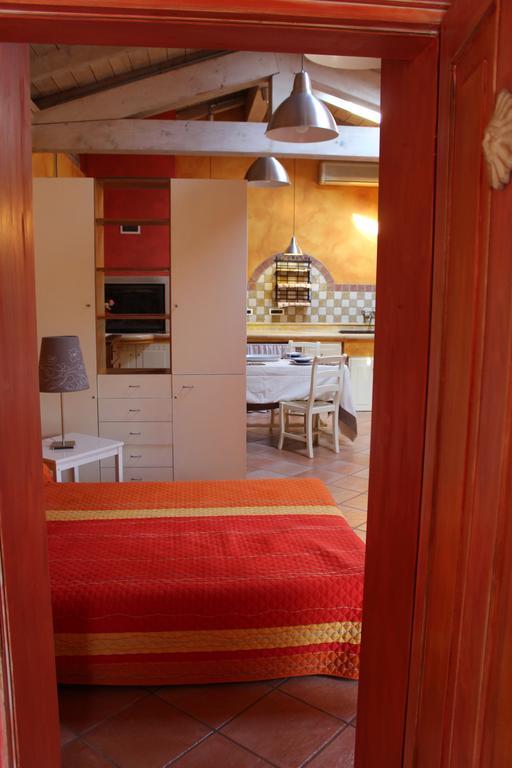 La Casetta Del Tiglio Bed & Breakfast Arcugnano Ngoại thất bức ảnh