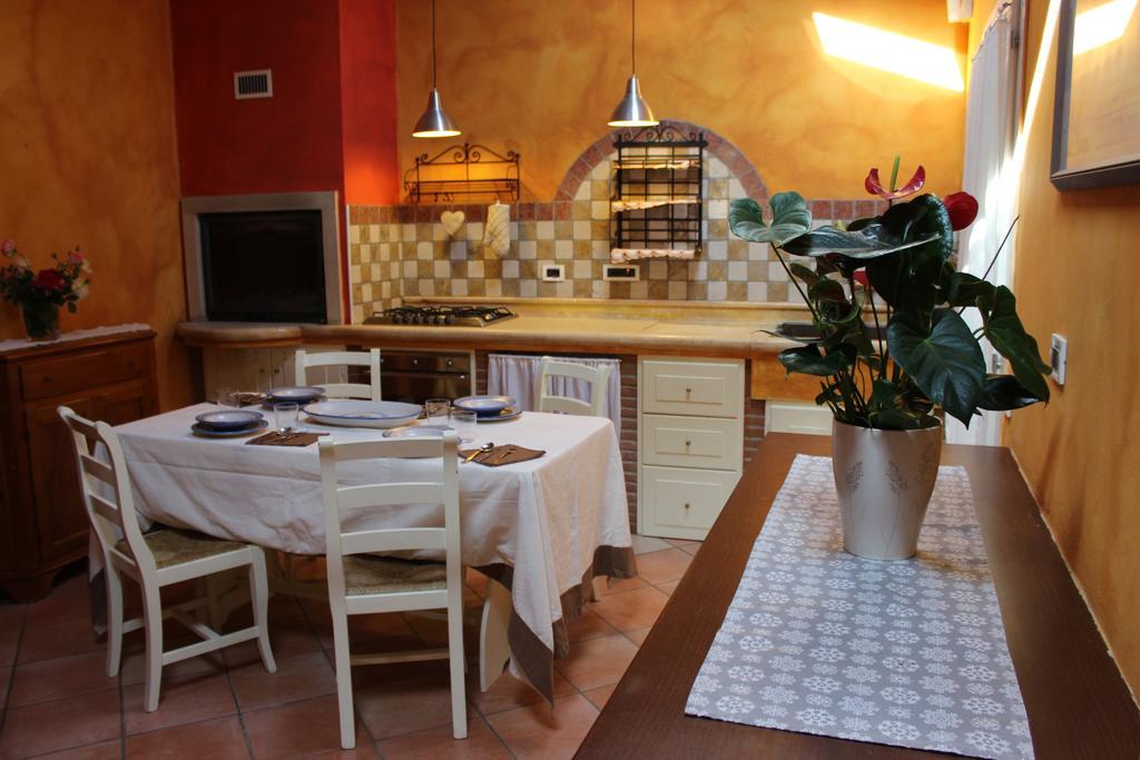 La Casetta Del Tiglio Bed & Breakfast Arcugnano Phòng bức ảnh