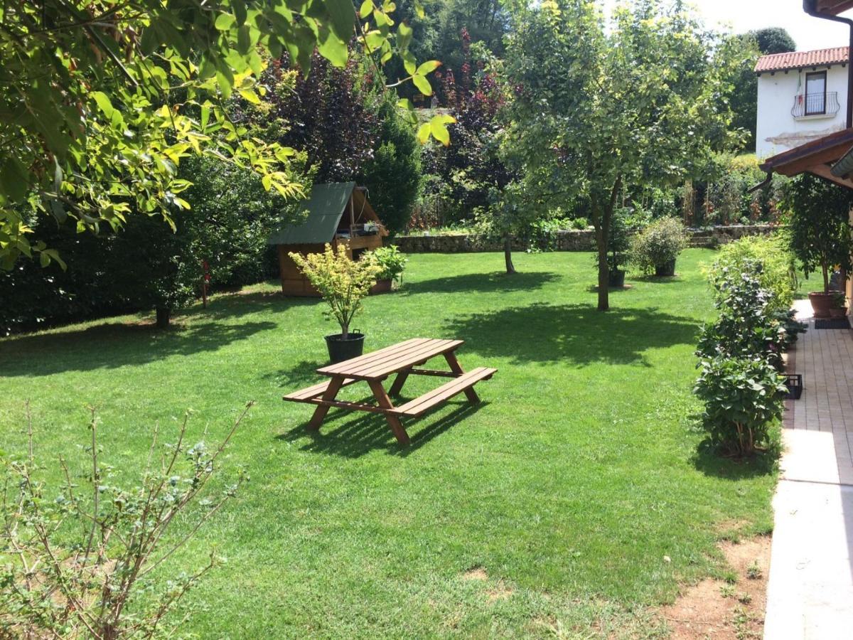La Casetta Del Tiglio Bed & Breakfast Arcugnano Phòng bức ảnh